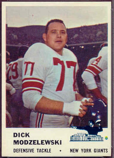 76 Dick Modzelewski
